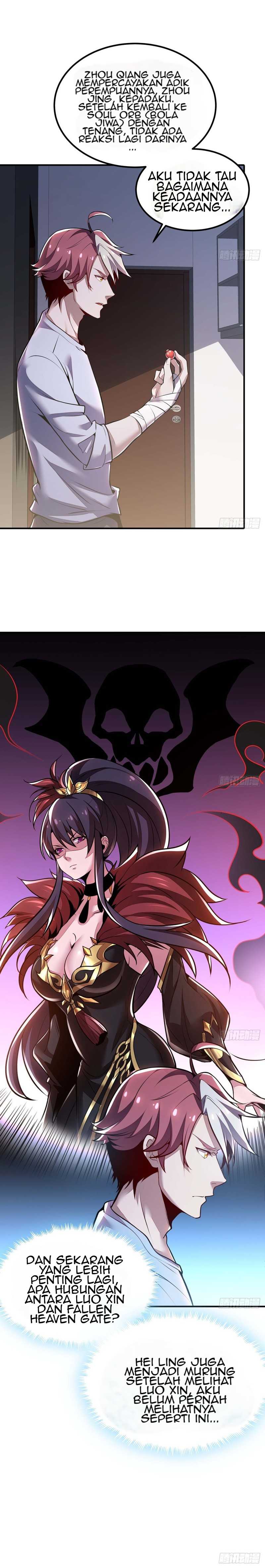 Cultivation Record Of The Undead King (Undead King’s Immortal Cultivation) Chapter 33