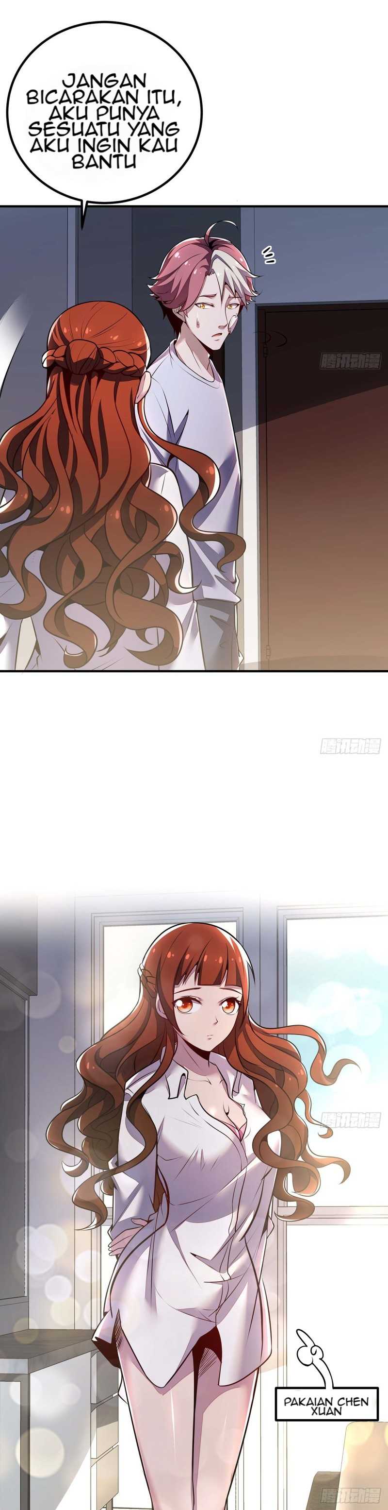 Cultivation Record Of The Undead King (Undead King’s Immortal Cultivation) Chapter 33