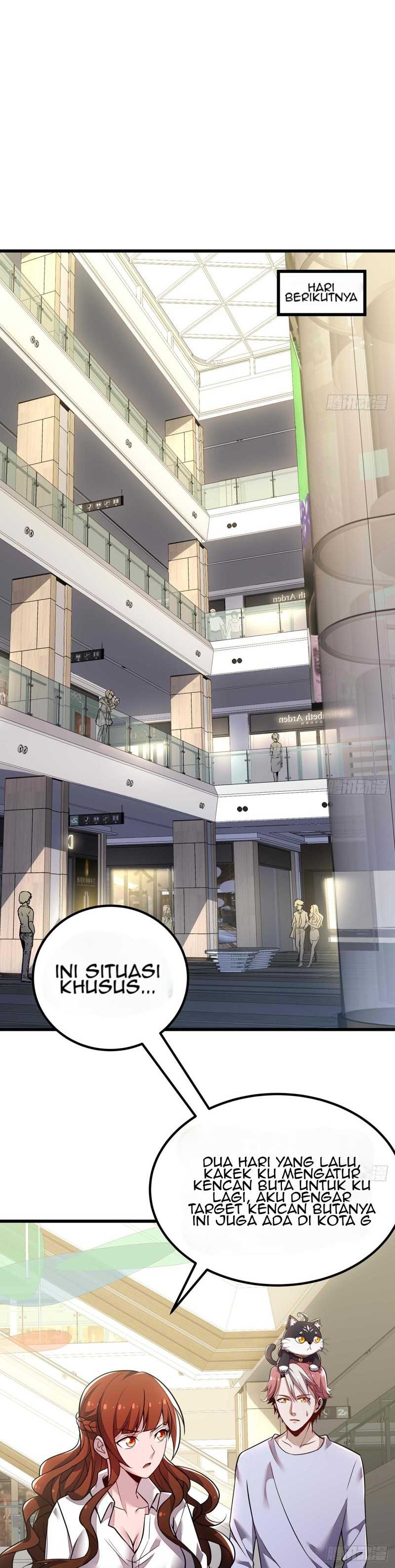 Cultivation Record Of The Undead King (Undead King’s Immortal Cultivation) Chapter 34