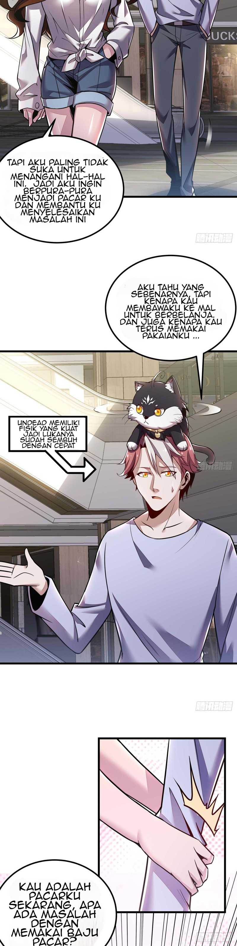 Cultivation Record Of The Undead King (Undead King’s Immortal Cultivation) Chapter 34