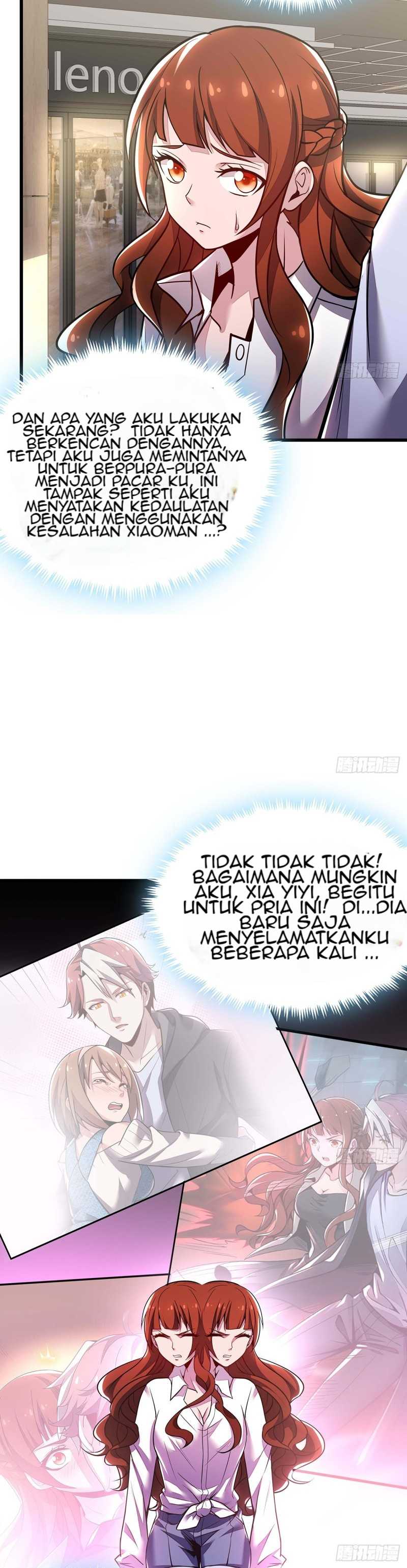 Cultivation Record Of The Undead King (Undead King’s Immortal Cultivation) Chapter 34
