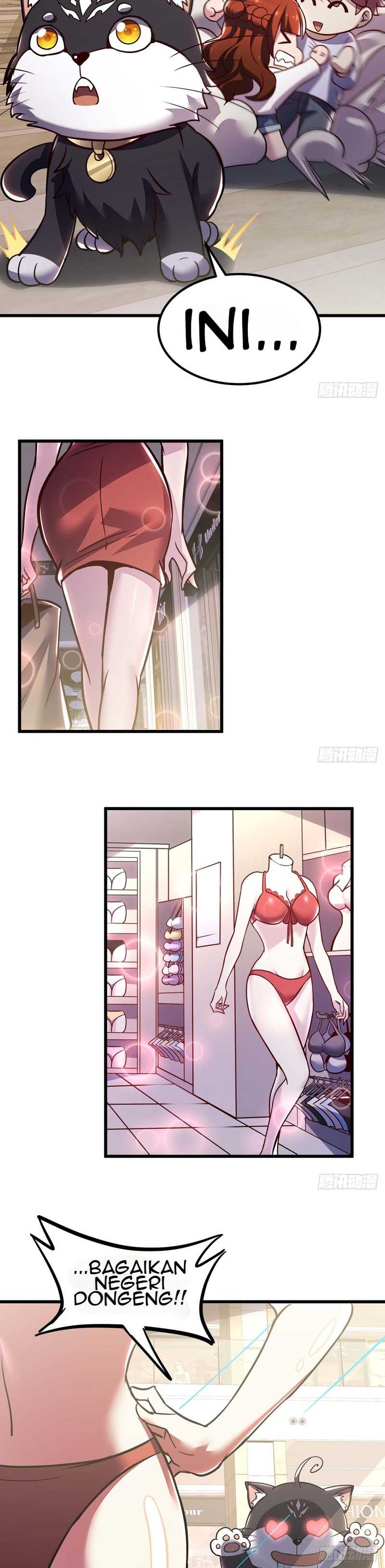 Cultivation Record Of The Undead King (Undead King’s Immortal Cultivation) Chapter 34