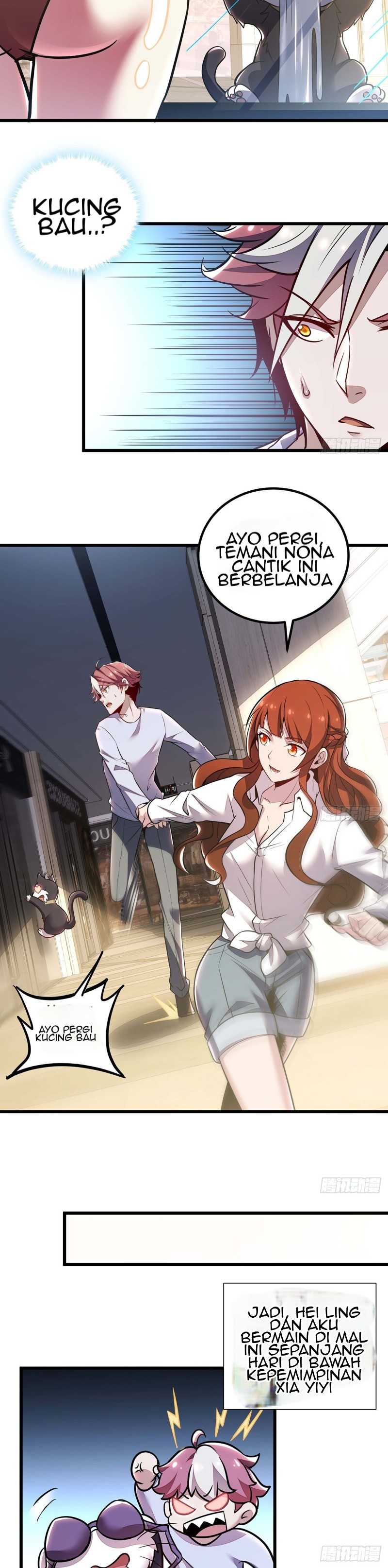 Cultivation Record Of The Undead King (Undead King’s Immortal Cultivation) Chapter 34