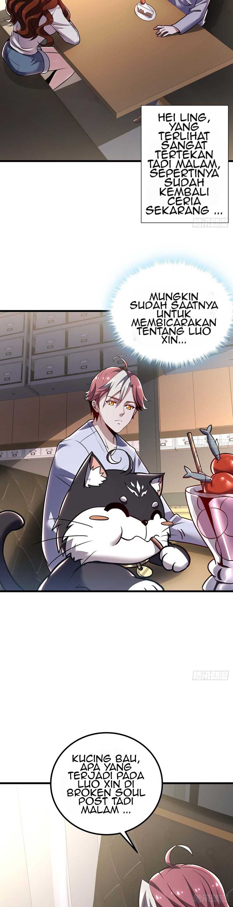 Cultivation Record Of The Undead King (Undead King’s Immortal Cultivation) Chapter 34