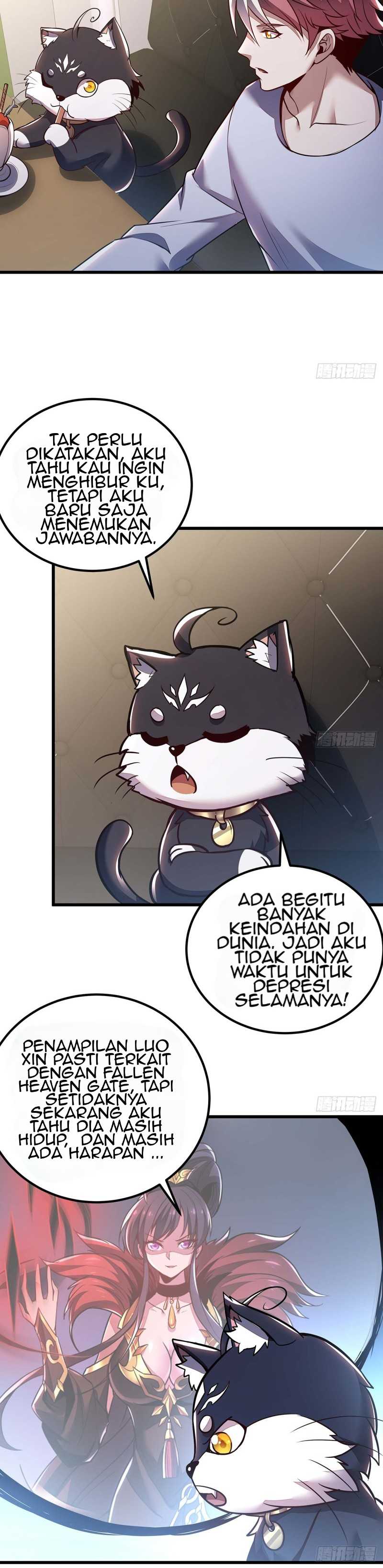 Cultivation Record Of The Undead King (Undead King’s Immortal Cultivation) Chapter 34