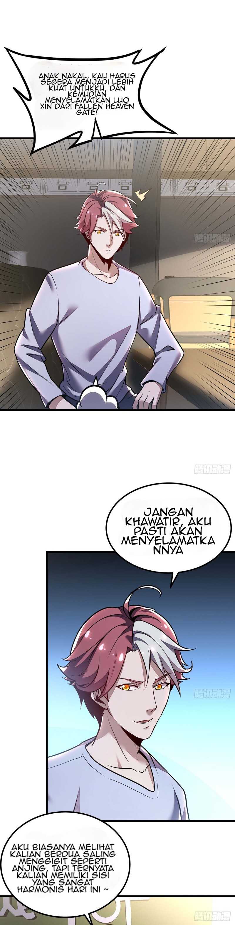 Cultivation Record Of The Undead King (Undead King’s Immortal Cultivation) Chapter 34