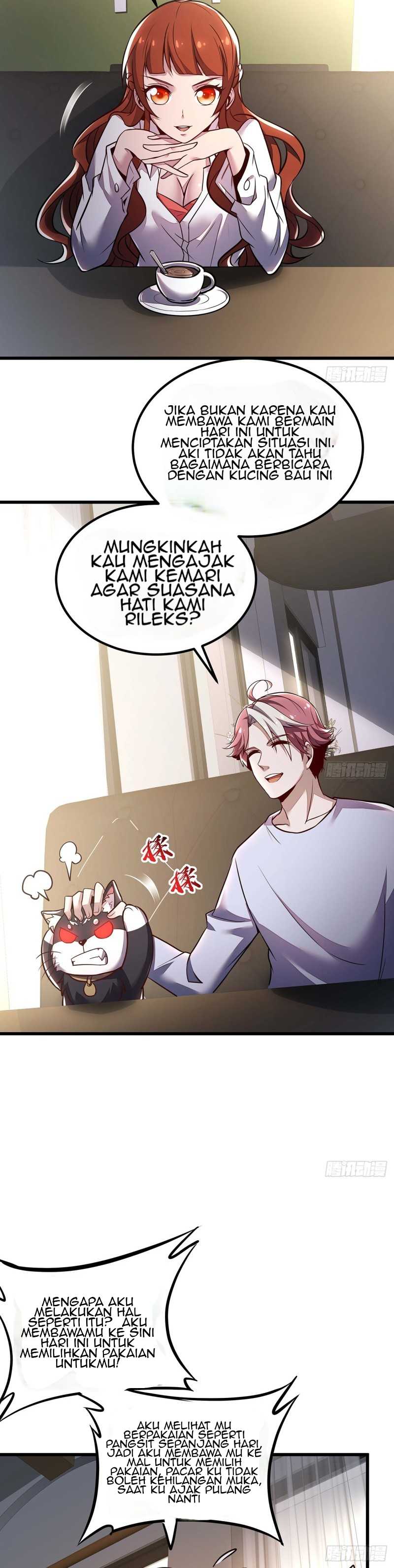 Cultivation Record Of The Undead King (Undead King’s Immortal Cultivation) Chapter 34