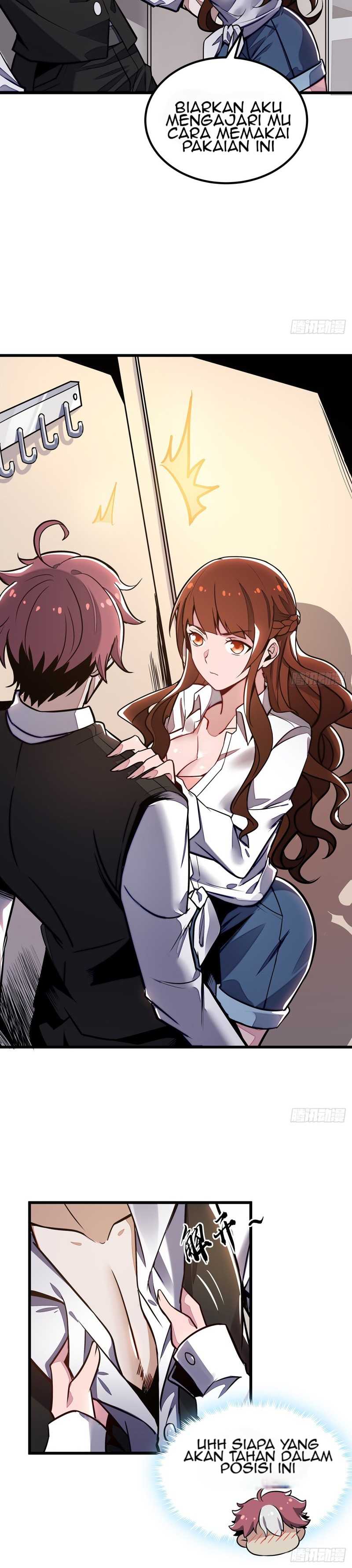 Cultivation Record Of The Undead King (Undead King’s Immortal Cultivation) Chapter 34