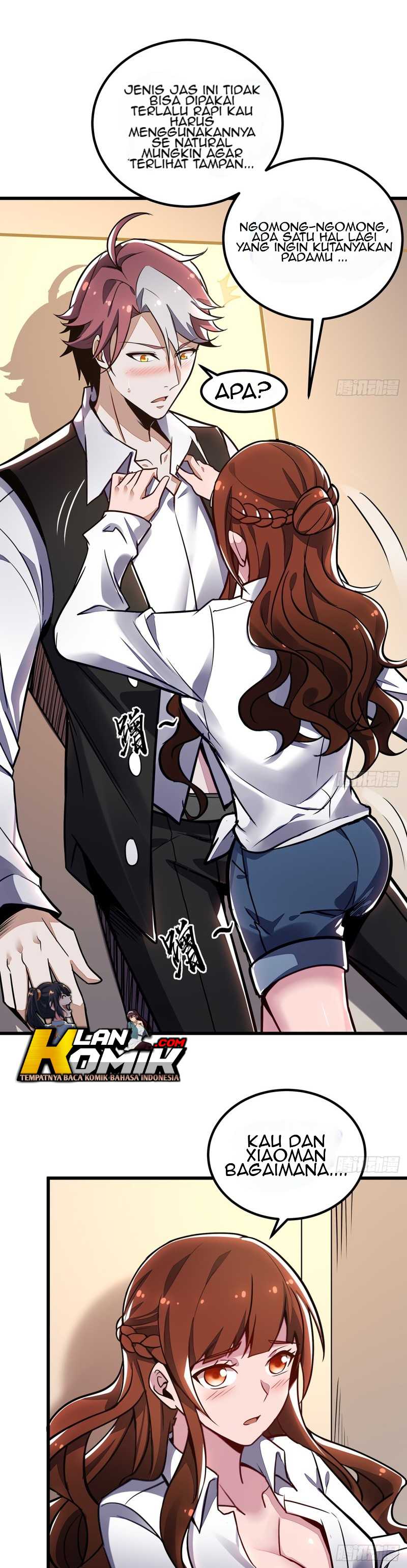 Cultivation Record Of The Undead King (Undead King’s Immortal Cultivation) Chapter 34