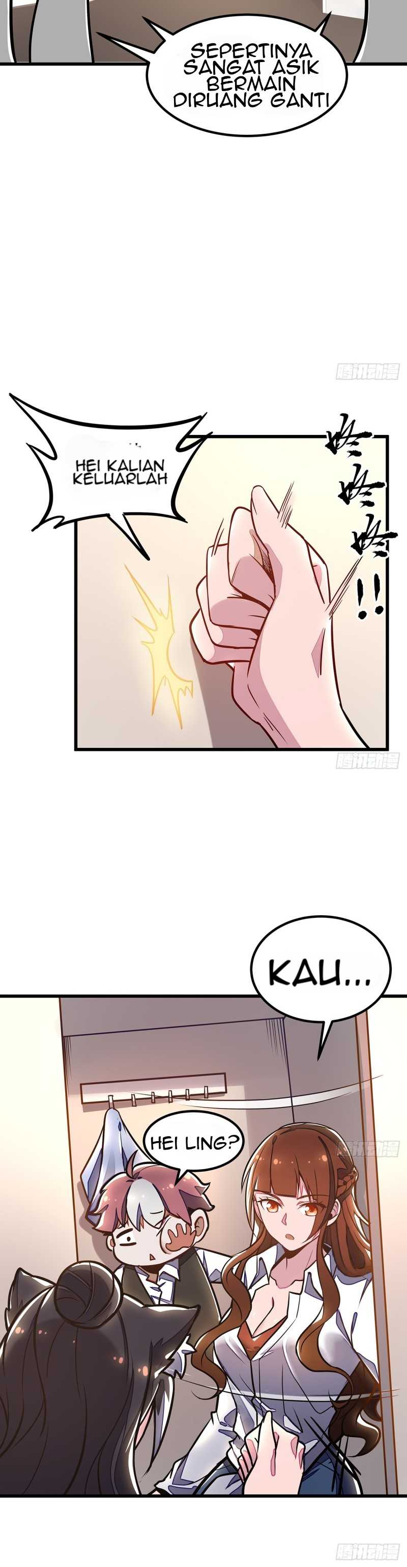 Cultivation Record Of The Undead King (Undead King’s Immortal Cultivation) Chapter 34