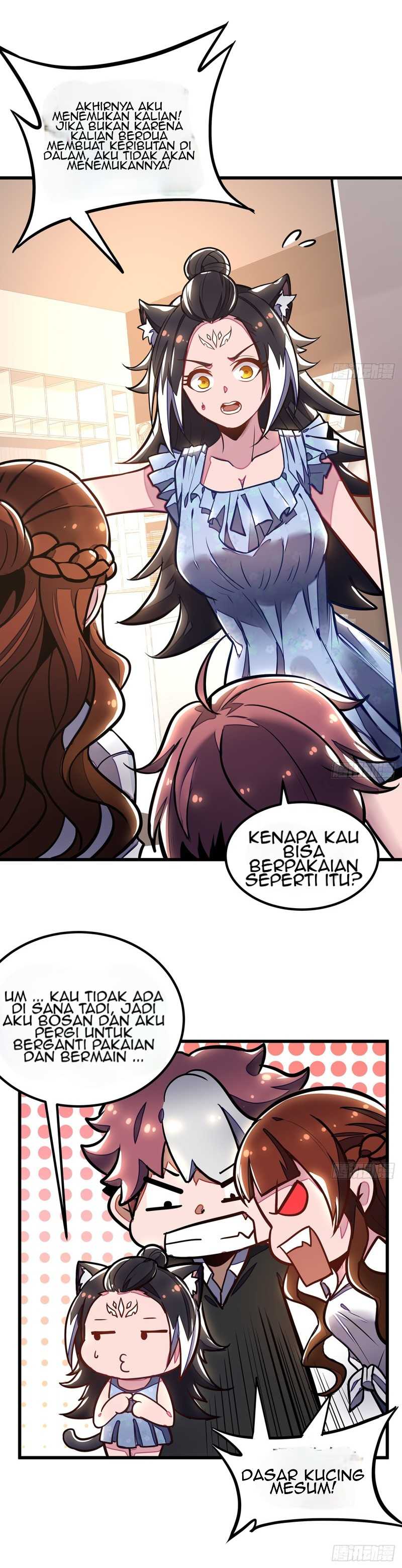 Cultivation Record Of The Undead King (Undead King’s Immortal Cultivation) Chapter 34