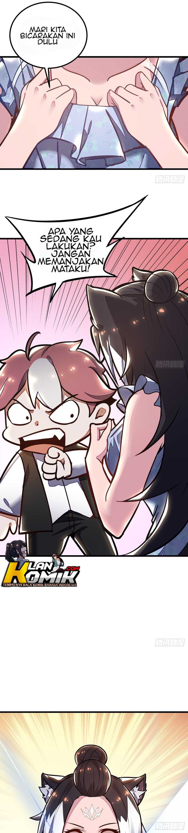 Cultivation Record Of The Undead King (Undead King’s Immortal Cultivation) Chapter 34