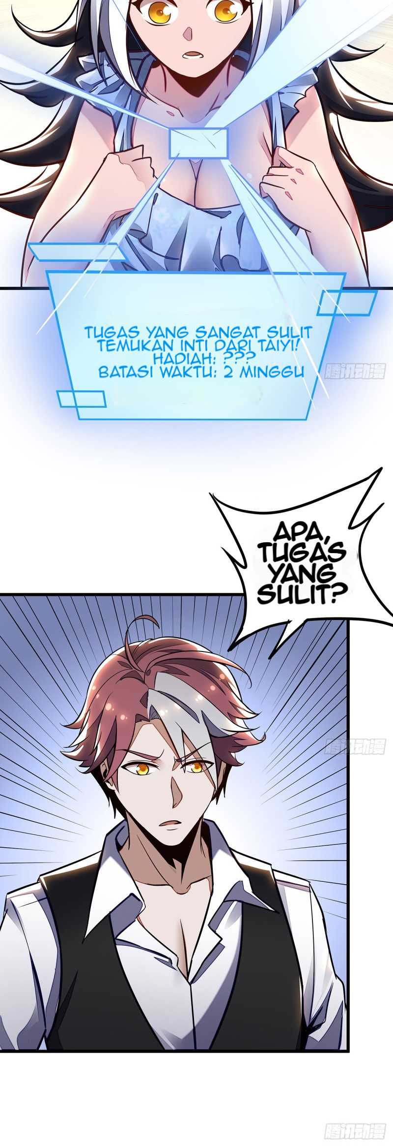 Cultivation Record Of The Undead King (Undead King’s Immortal Cultivation) Chapter 34