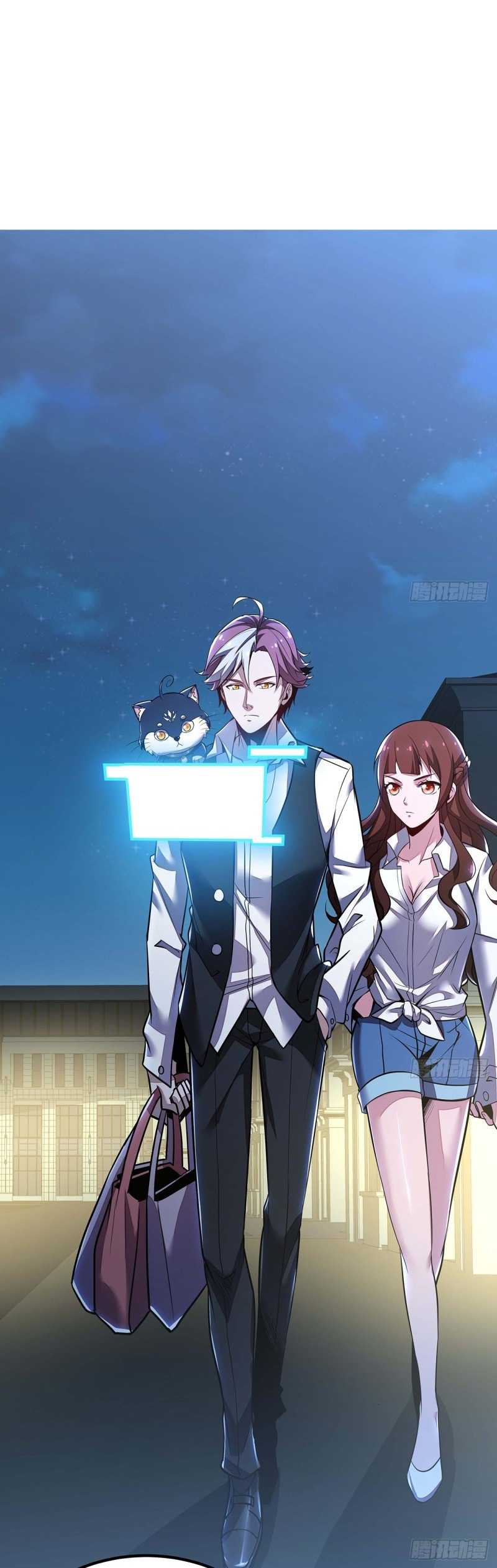 Cultivation Record Of The Undead King (Undead King’s Immortal Cultivation) Chapter 35