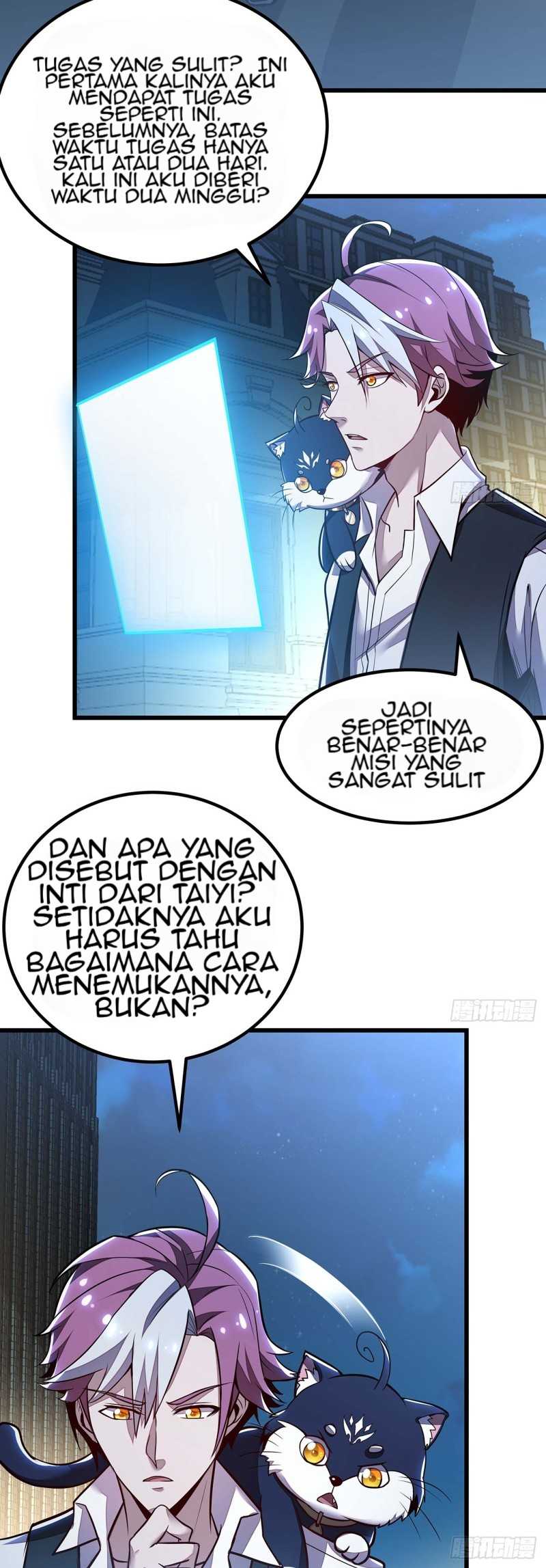 Cultivation Record Of The Undead King (Undead King’s Immortal Cultivation) Chapter 35