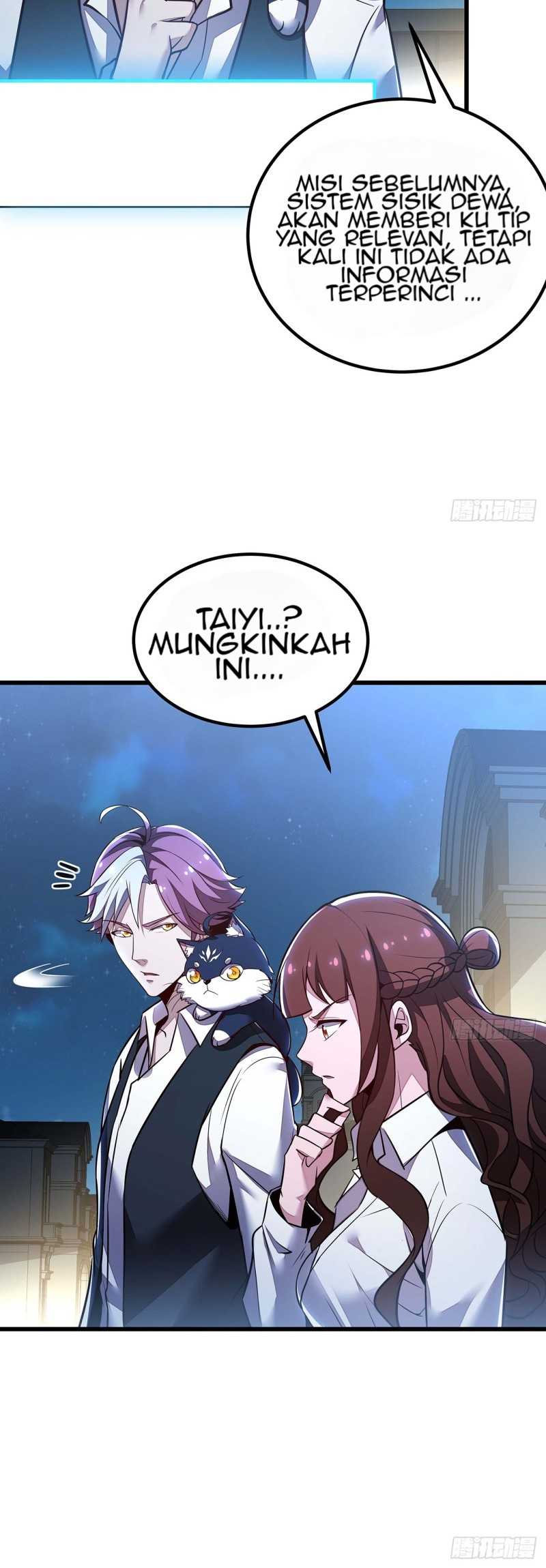 Cultivation Record Of The Undead King (Undead King’s Immortal Cultivation) Chapter 35