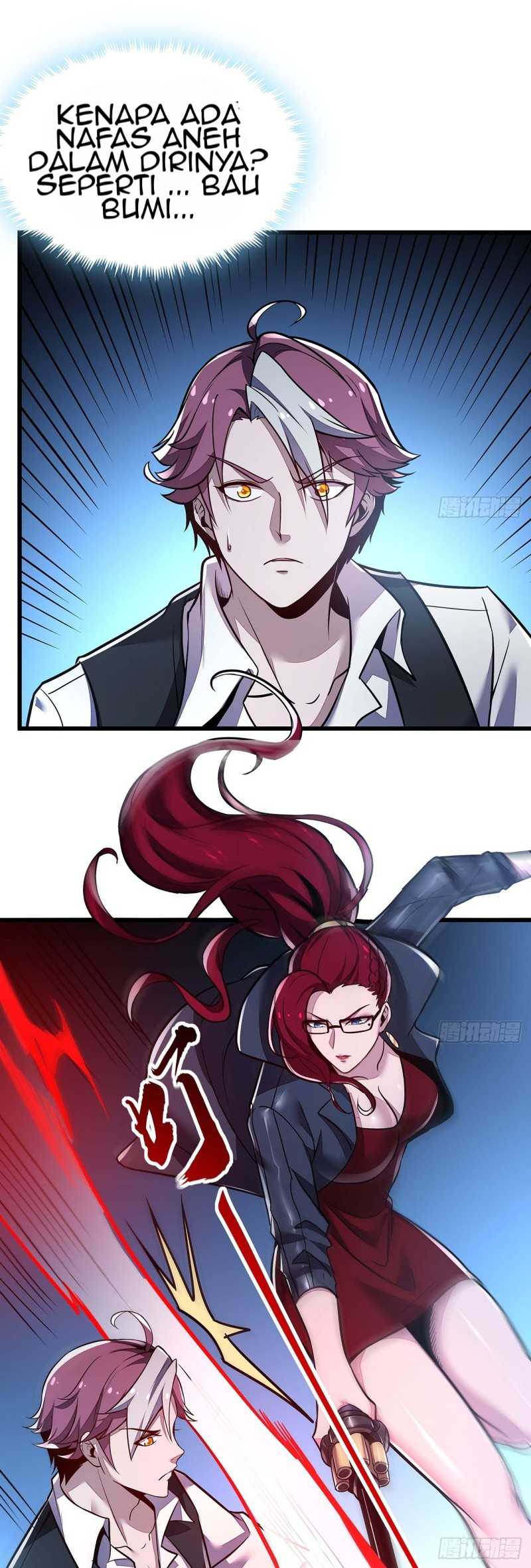 Cultivation Record Of The Undead King (Undead King’s Immortal Cultivation) Chapter 35