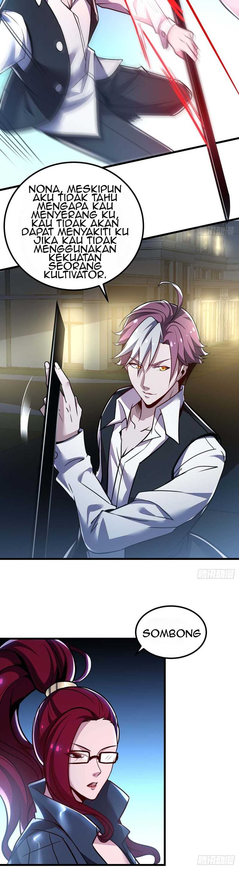 Cultivation Record Of The Undead King (Undead King’s Immortal Cultivation) Chapter 35