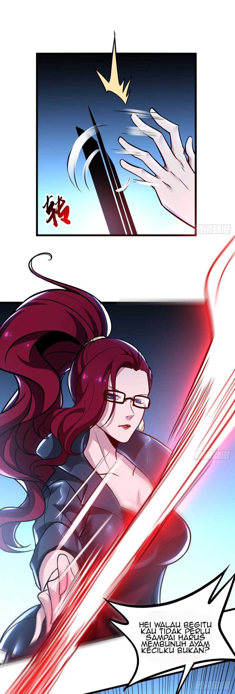 Cultivation Record Of The Undead King (Undead King’s Immortal Cultivation) Chapter 35
