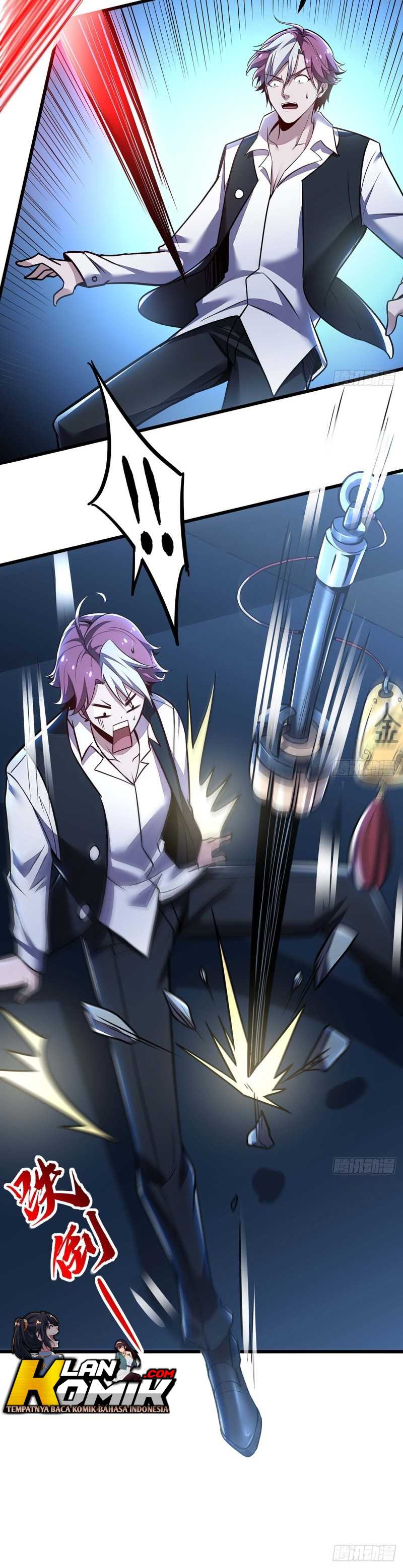 Cultivation Record Of The Undead King (Undead King’s Immortal Cultivation) Chapter 35