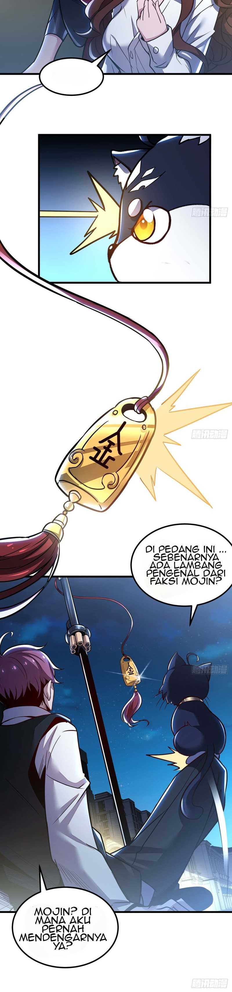 Cultivation Record Of The Undead King (Undead King’s Immortal Cultivation) Chapter 35