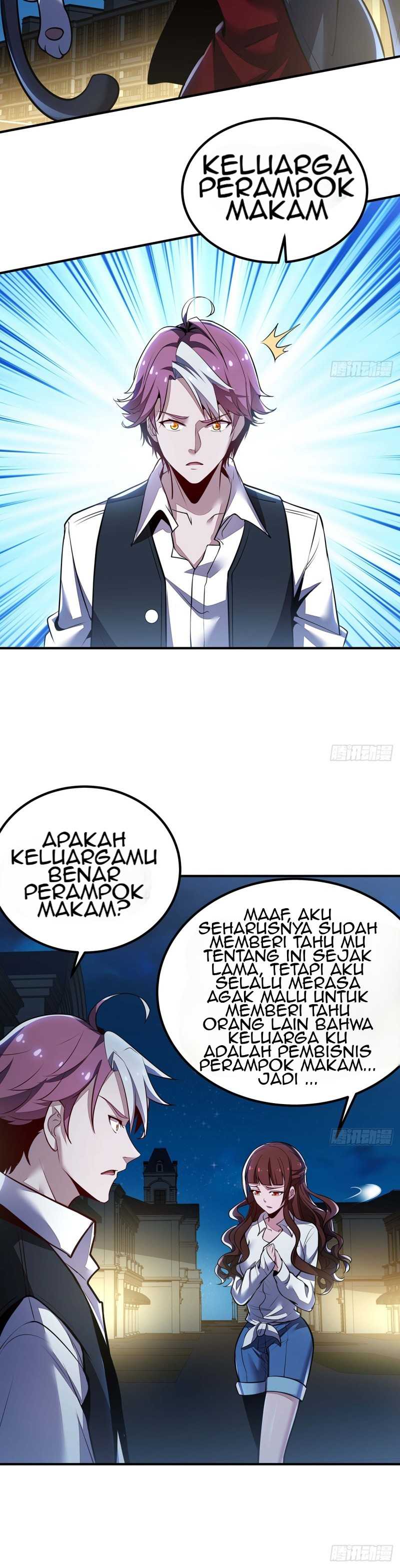 Cultivation Record Of The Undead King (Undead King’s Immortal Cultivation) Chapter 35