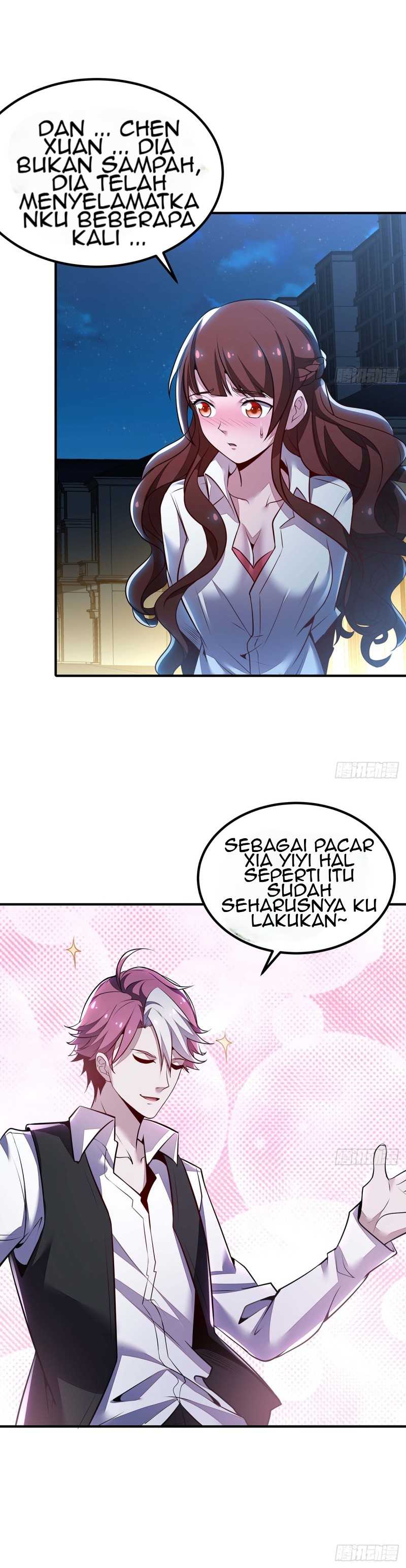 Cultivation Record Of The Undead King (Undead King’s Immortal Cultivation) Chapter 35