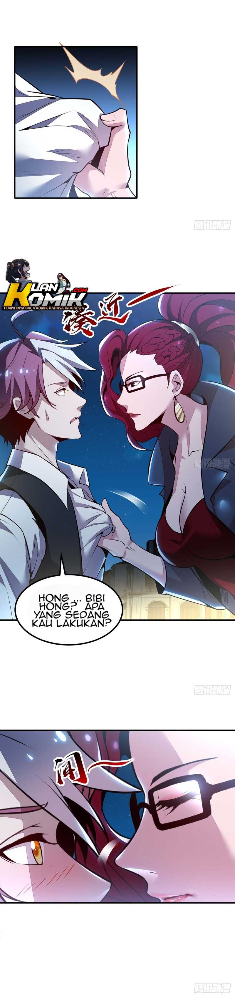 Cultivation Record Of The Undead King (Undead King’s Immortal Cultivation) Chapter 35