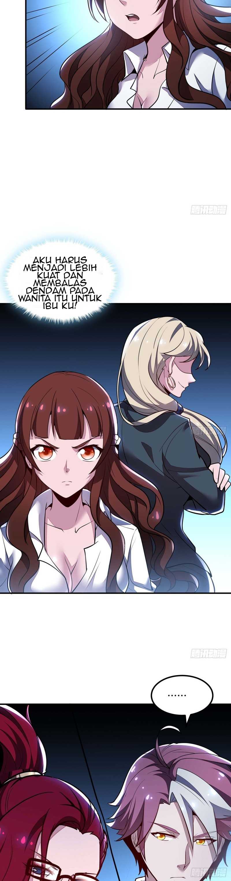 Cultivation Record Of The Undead King (Undead King’s Immortal Cultivation) Chapter 35