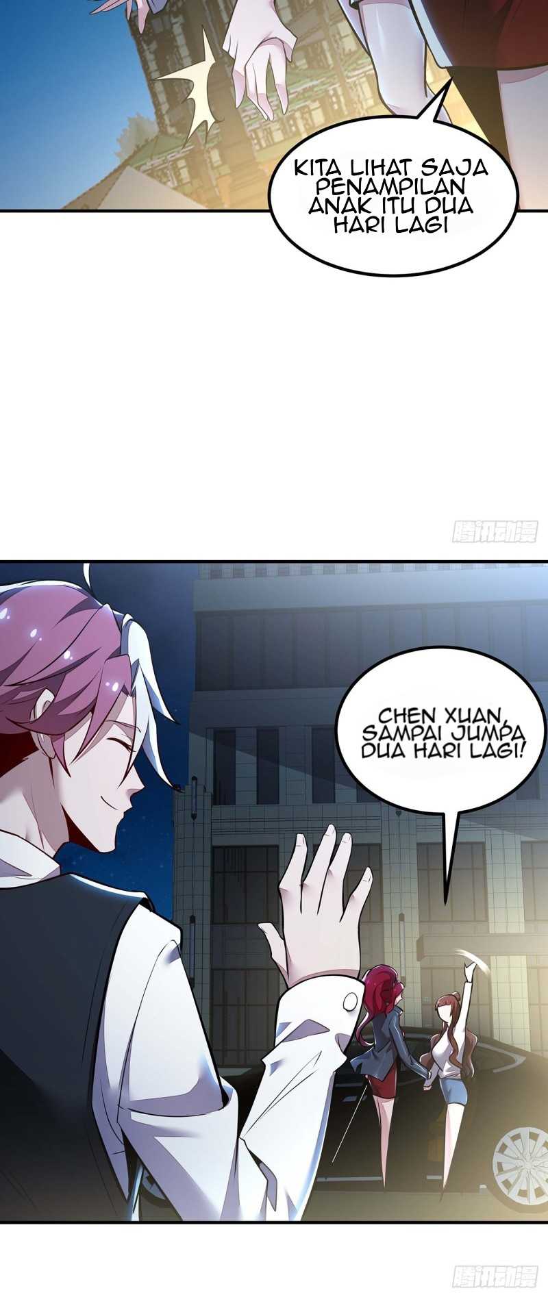 Cultivation Record Of The Undead King (Undead King’s Immortal Cultivation) Chapter 35