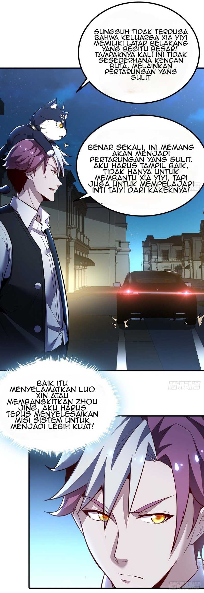 Cultivation Record Of The Undead King (Undead King’s Immortal Cultivation) Chapter 35