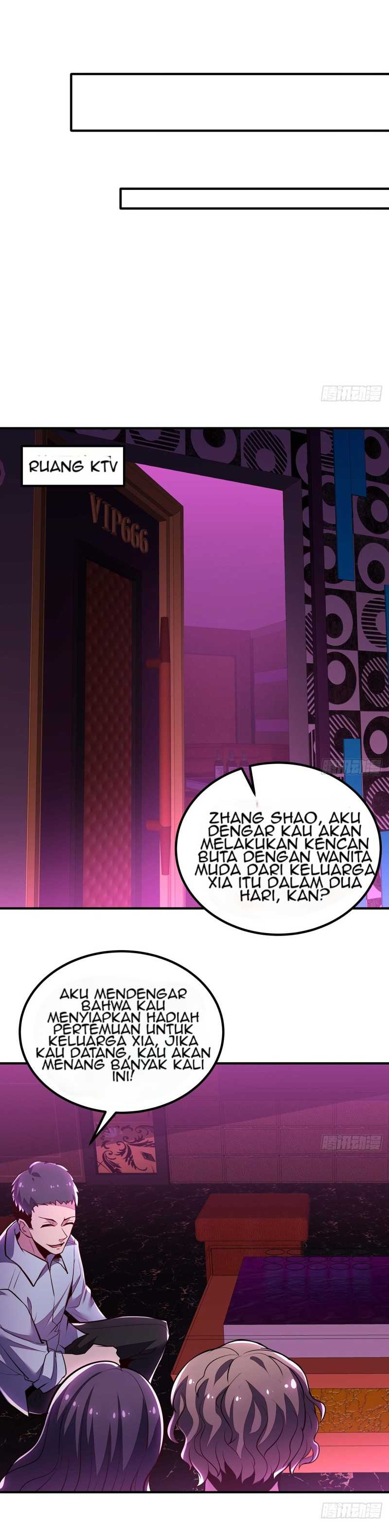 Cultivation Record Of The Undead King (Undead King’s Immortal Cultivation) Chapter 35