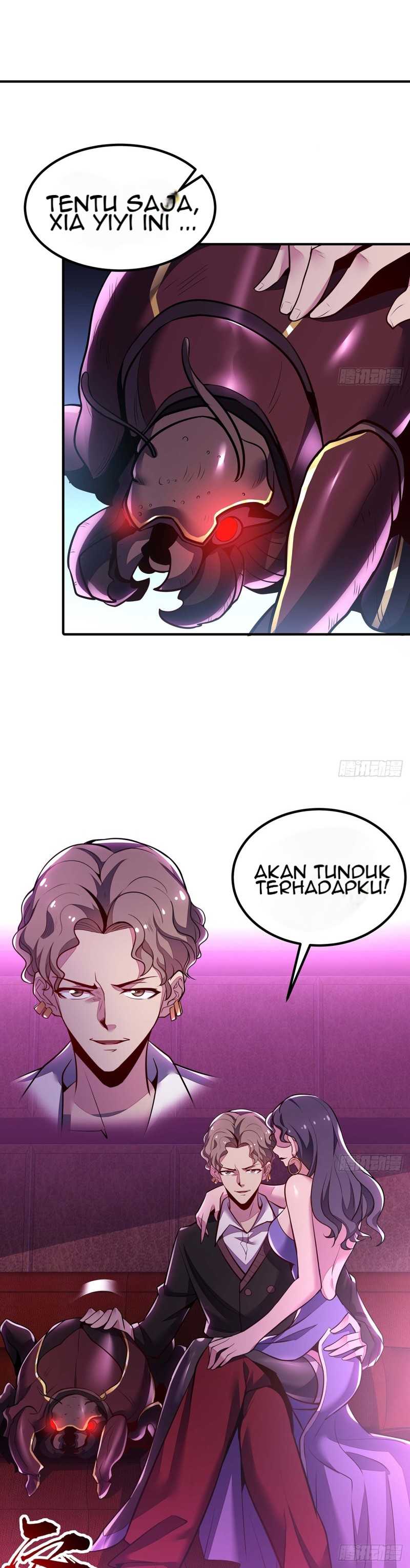 Cultivation Record Of The Undead King (Undead King’s Immortal Cultivation) Chapter 35