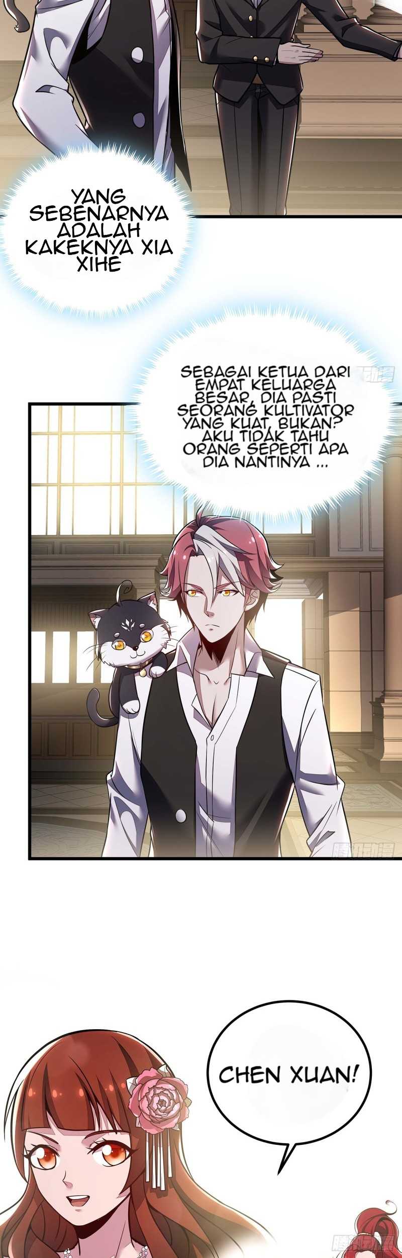 Cultivation Record Of The Undead King (Undead King’s Immortal Cultivation) Chapter 36