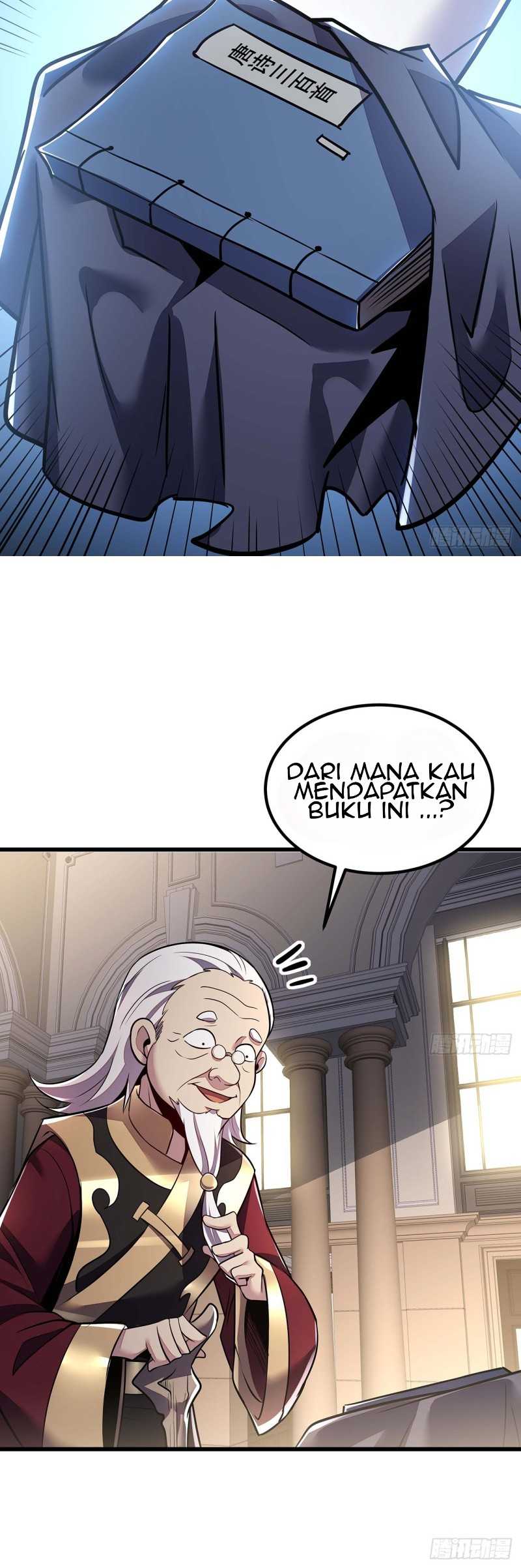 Cultivation Record Of The Undead King (Undead King’s Immortal Cultivation) Chapter 36