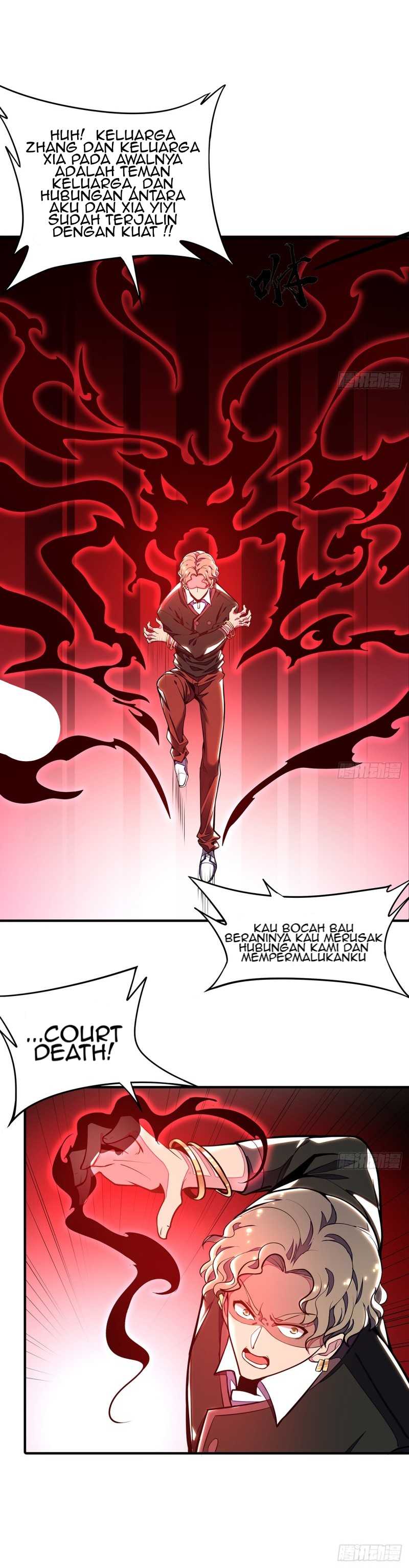 Cultivation Record Of The Undead King (Undead King’s Immortal Cultivation) Chapter 37