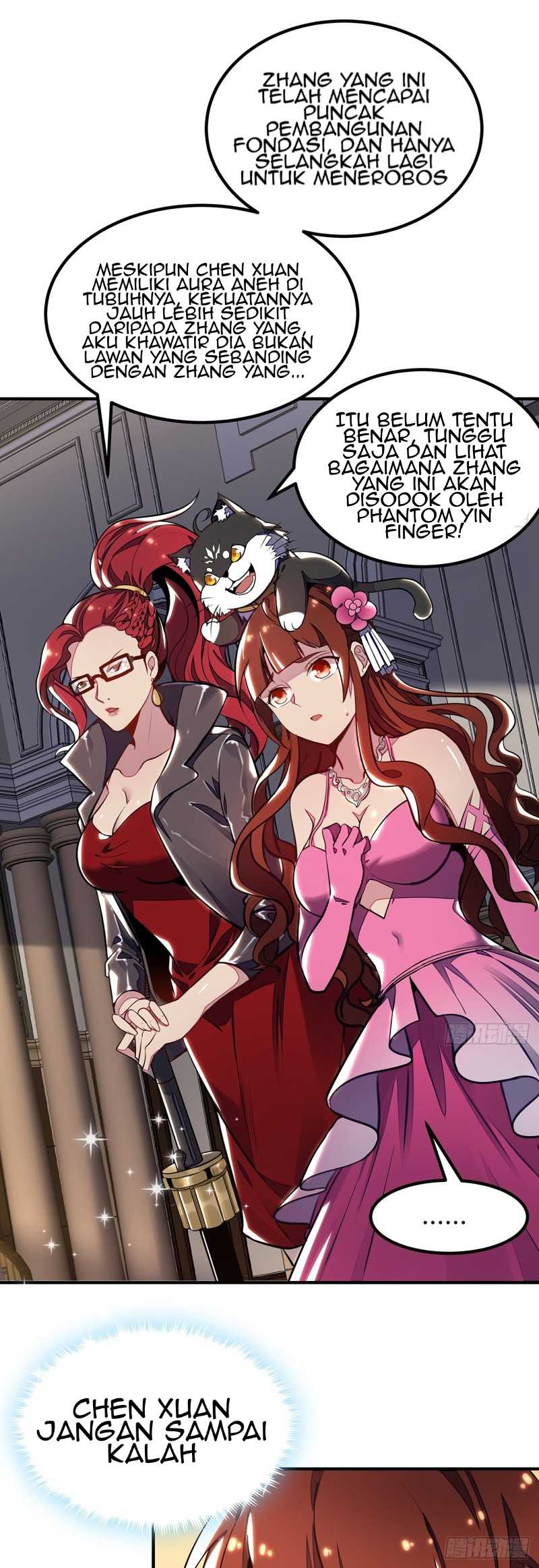 Cultivation Record Of The Undead King (Undead King’s Immortal Cultivation) Chapter 37