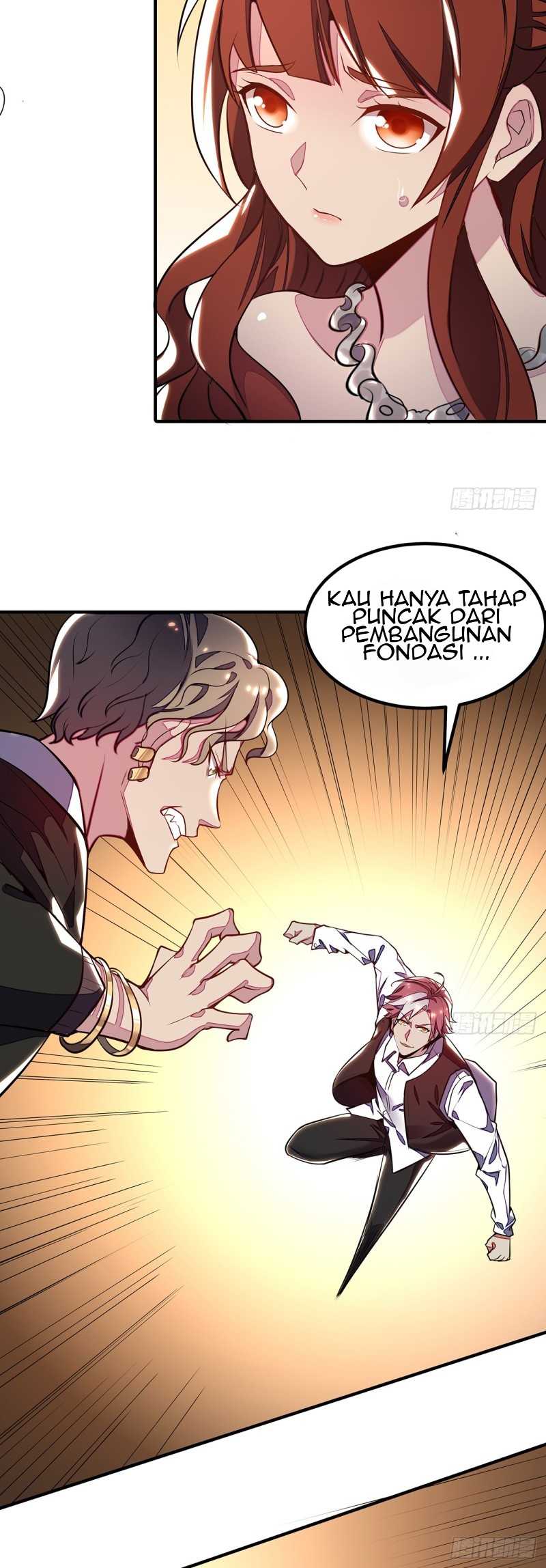 Cultivation Record Of The Undead King (Undead King’s Immortal Cultivation) Chapter 37