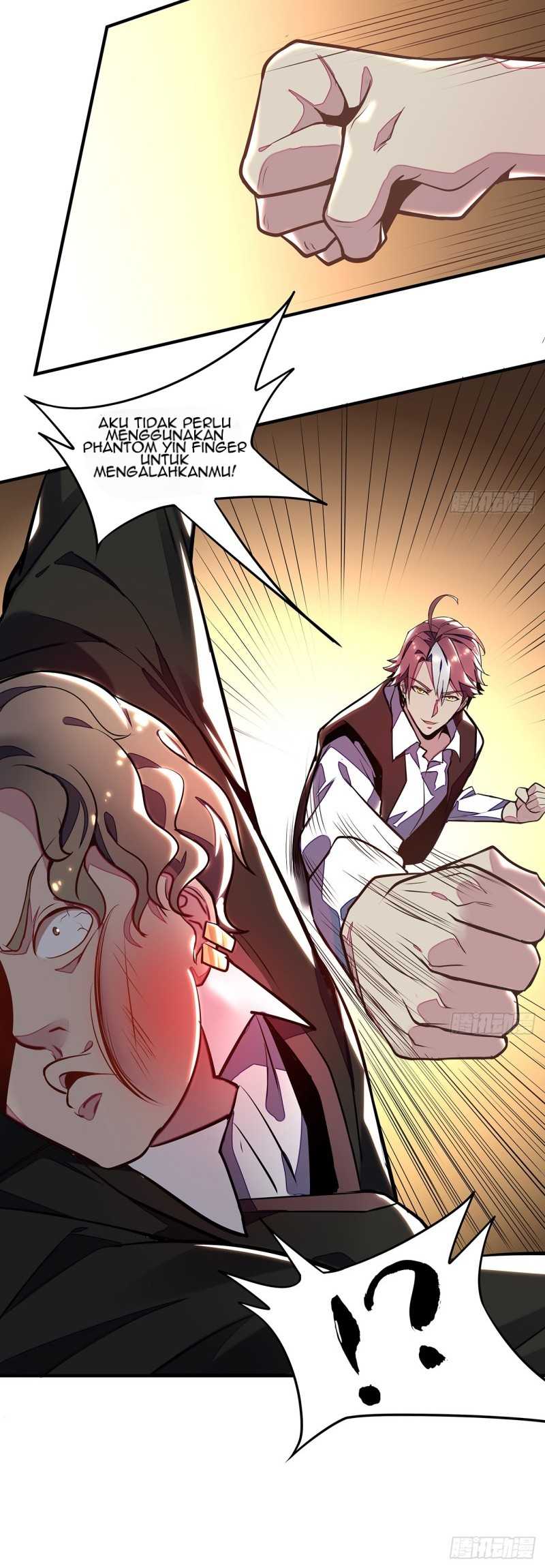 Cultivation Record Of The Undead King (Undead King’s Immortal Cultivation) Chapter 37
