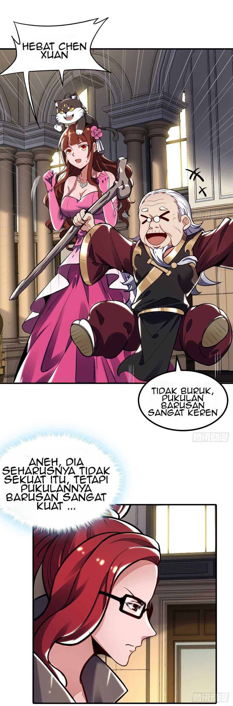 Cultivation Record Of The Undead King (Undead King’s Immortal Cultivation) Chapter 37