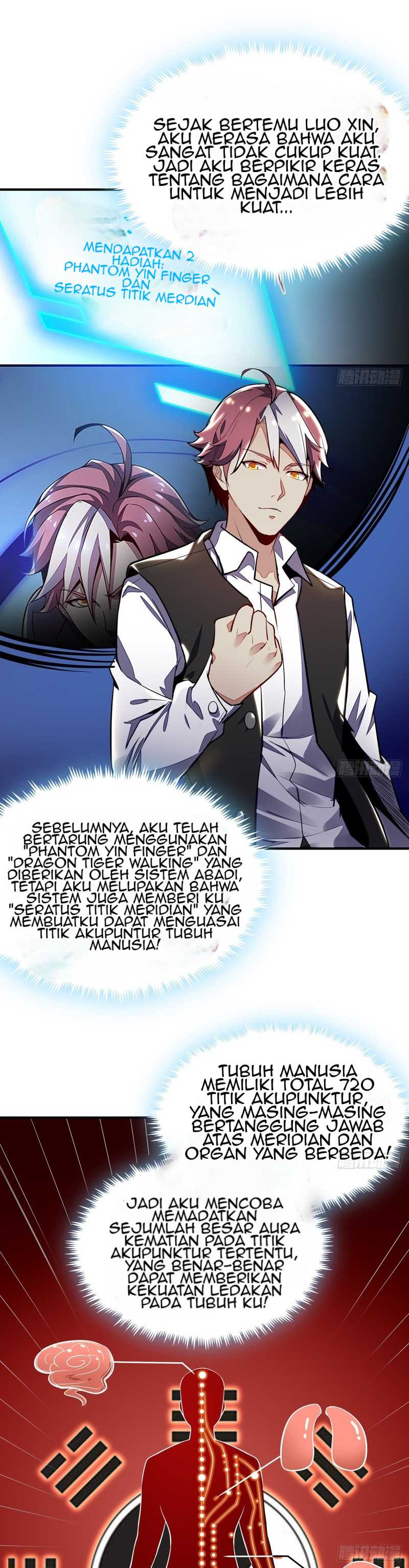 Cultivation Record Of The Undead King (Undead King’s Immortal Cultivation) Chapter 37