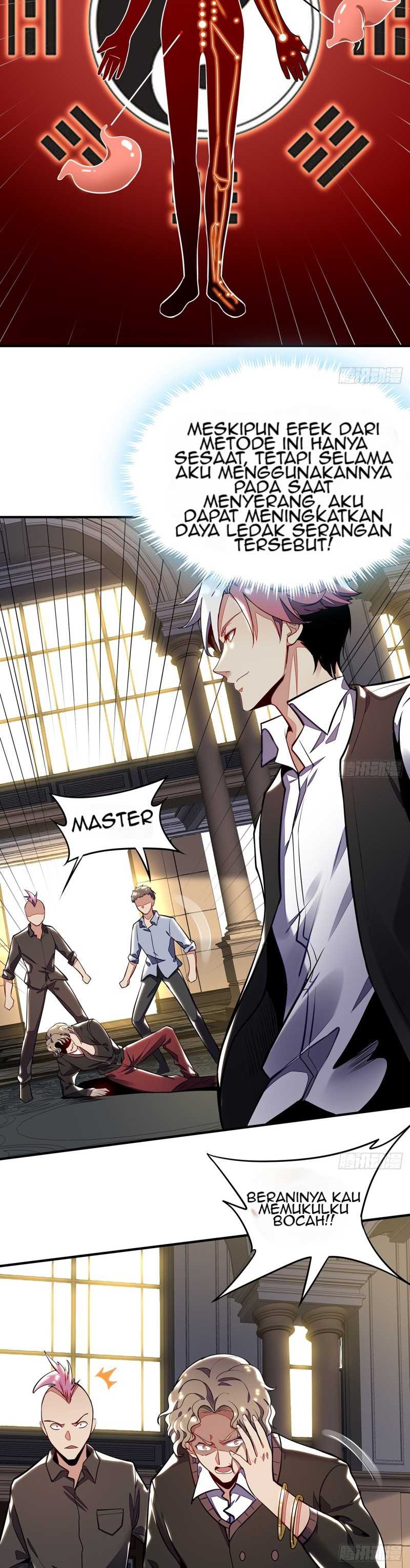 Cultivation Record Of The Undead King (Undead King’s Immortal Cultivation) Chapter 37
