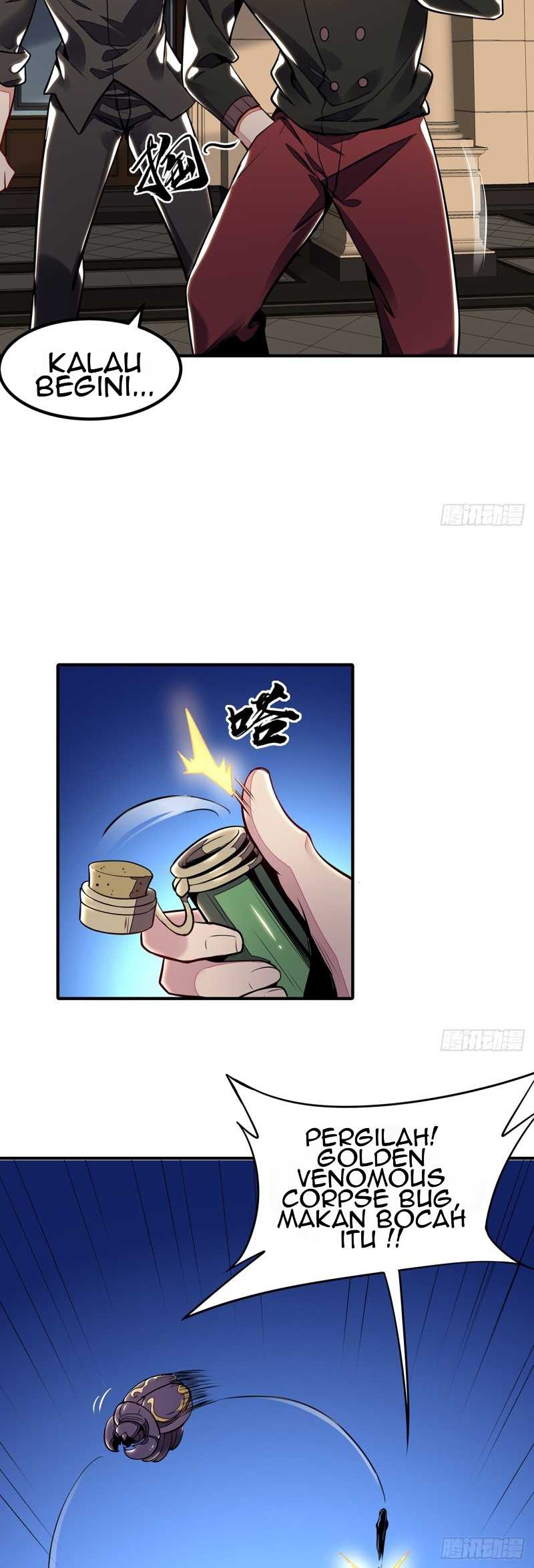 Cultivation Record Of The Undead King (Undead King’s Immortal Cultivation) Chapter 37