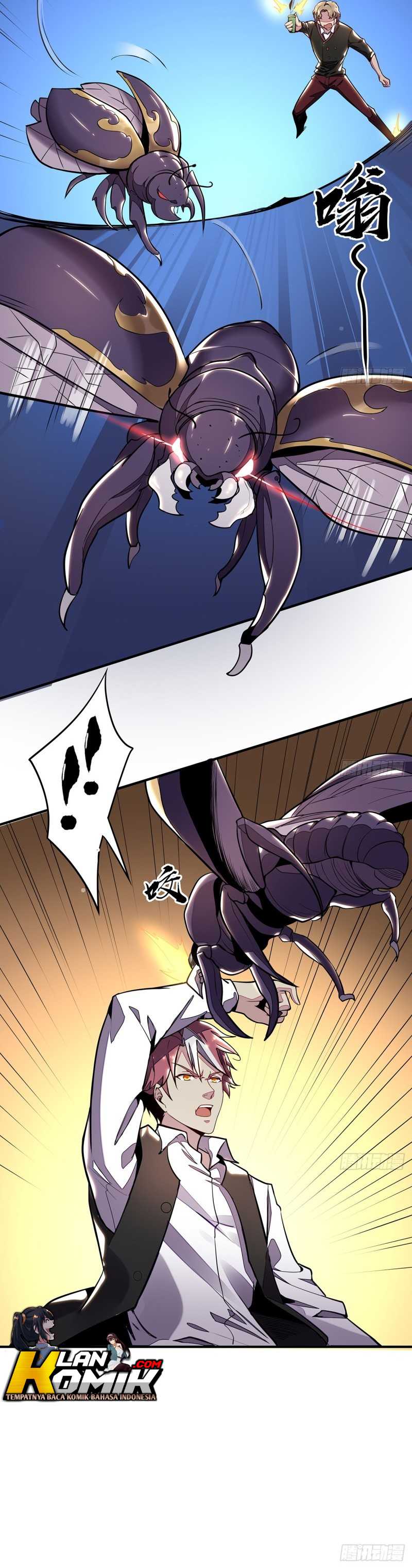 Cultivation Record Of The Undead King (Undead King’s Immortal Cultivation) Chapter 37