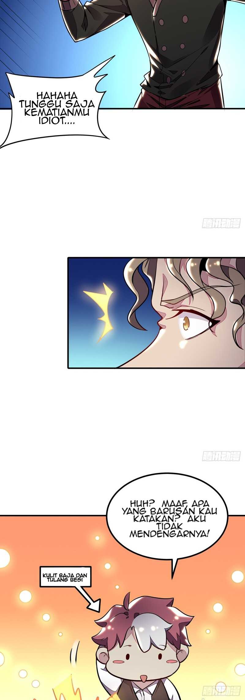 Cultivation Record Of The Undead King (Undead King’s Immortal Cultivation) Chapter 37