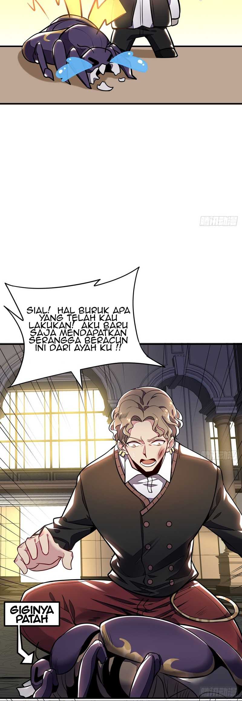 Cultivation Record Of The Undead King (Undead King’s Immortal Cultivation) Chapter 37