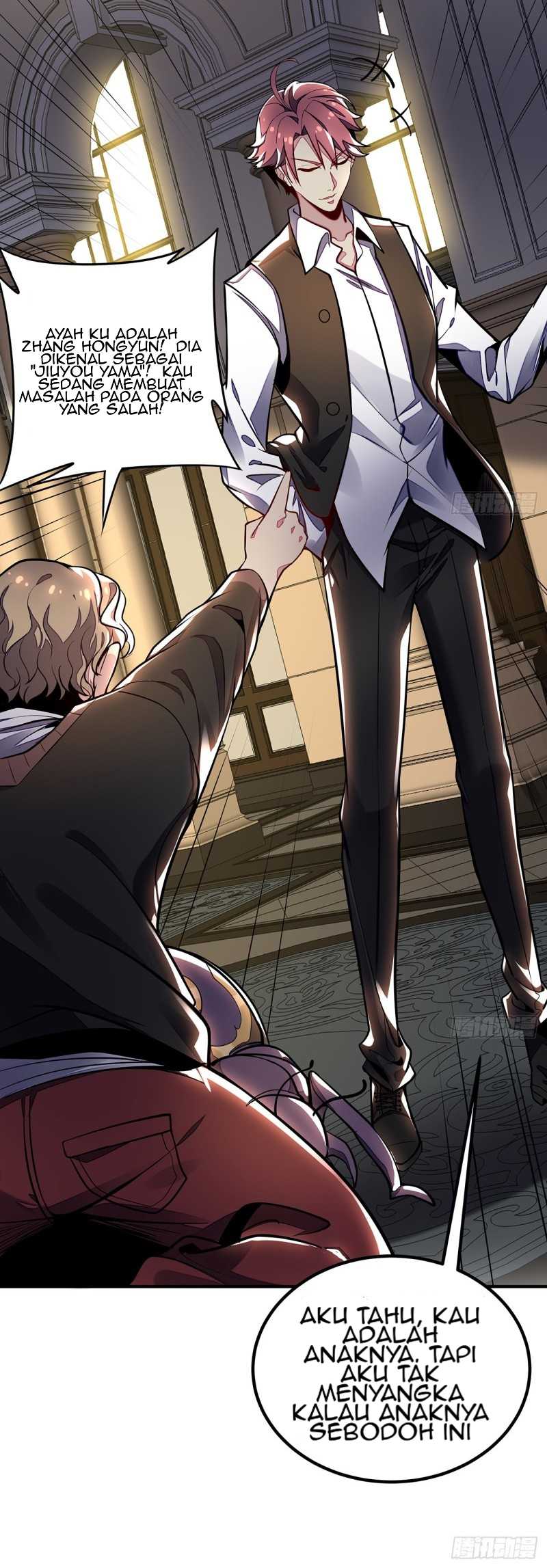 Cultivation Record Of The Undead King (Undead King’s Immortal Cultivation) Chapter 37
