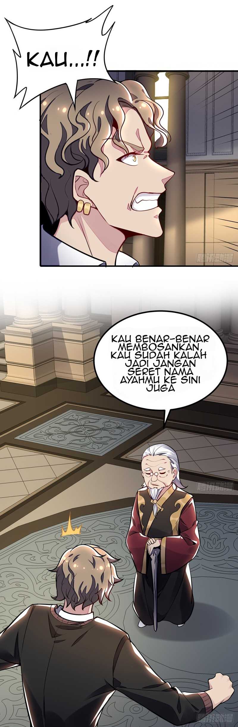 Cultivation Record Of The Undead King (Undead King’s Immortal Cultivation) Chapter 37