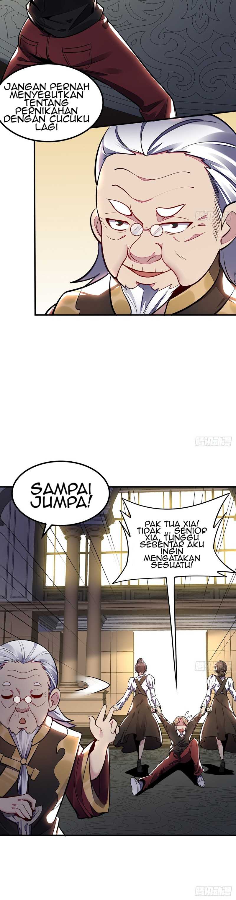 Cultivation Record Of The Undead King (Undead King’s Immortal Cultivation) Chapter 37