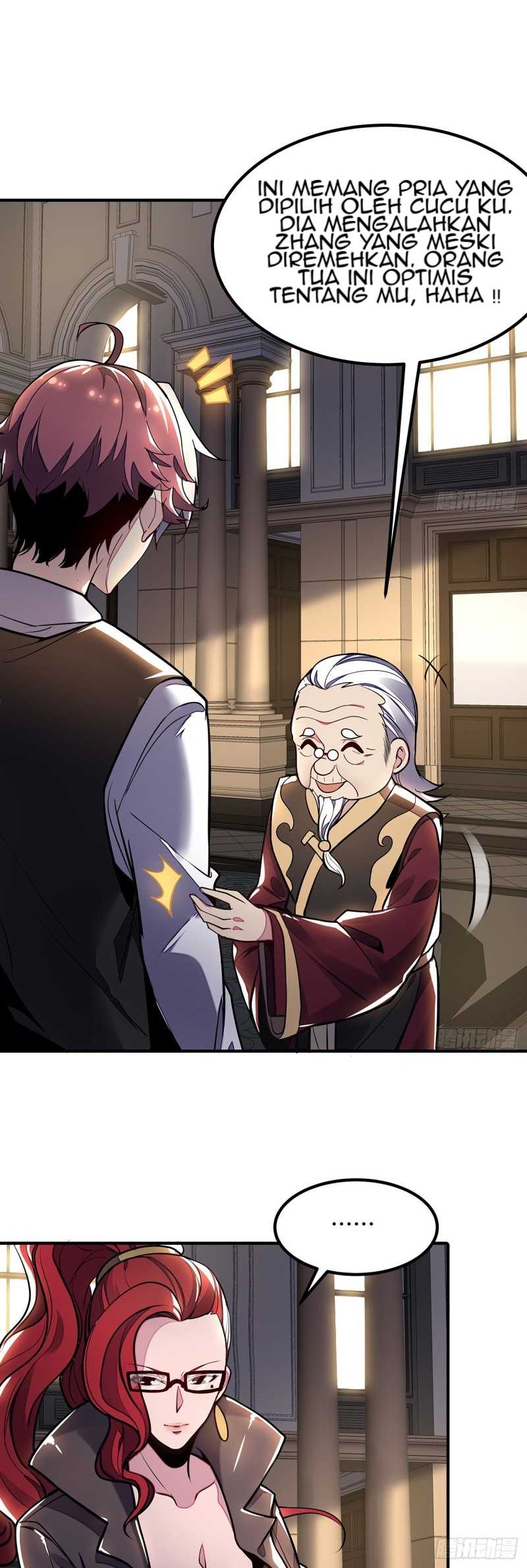 Cultivation Record Of The Undead King (Undead King’s Immortal Cultivation) Chapter 37
